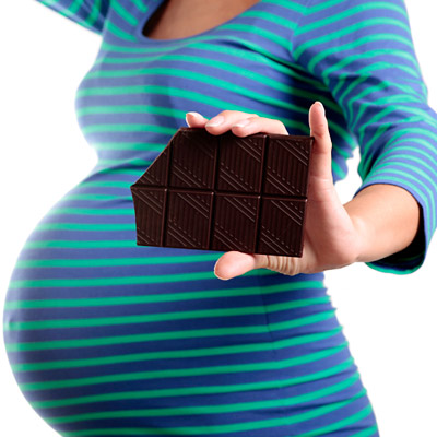 9 lợi ích tuyệt vời khi ăn socola trong thai kì