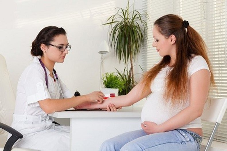 Xét nghiệm yếu tố Rh: việc làm quan trọng khi mang bầu
