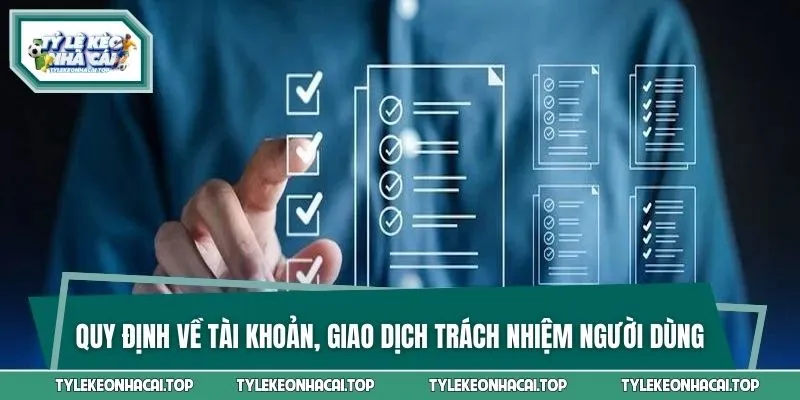 Chi tiết quy định được hệ thống thiết lập