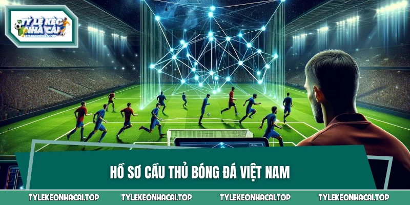 Hồ sơ cầu thủ bóng đá Việt Nam