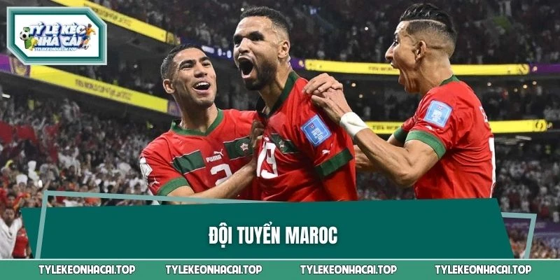 Đội Tuyển Maroc - Khẳng Định Vị Thế Trên Bản Đồ Bóng Đá Thế Giới